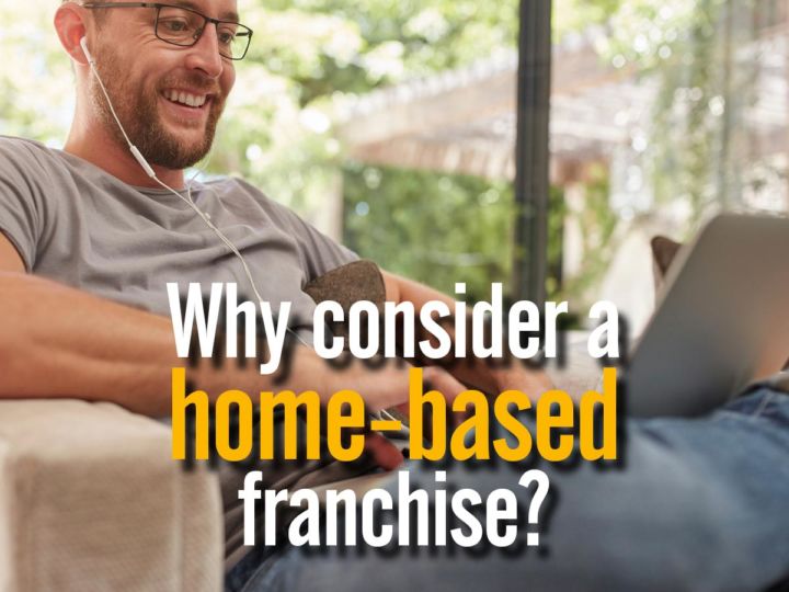 Lowinvestment, homebased franchises you should learn about Smart